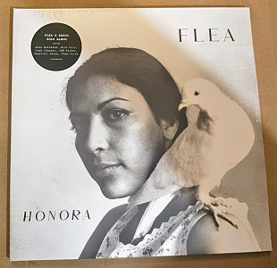 Flea (Red Hot Chili Peppers) - Honora (Black Vinyl, Europe) (2 LP)