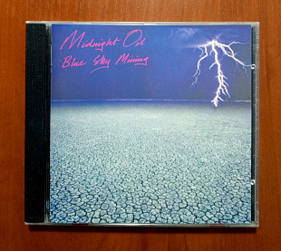 Midnight Oil – Blue Sky Mining