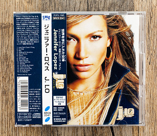 Jennifer Lopez - J.Lo (Японія)