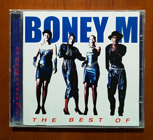 Boney M – The Best Of
