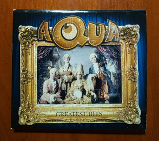 Aqua – Greatest Hits