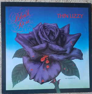 Thin Lizzy – Black Rose (A Rock Legend)