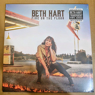 Beth Hart - Fire On The Floor (Transparent Vinyl)