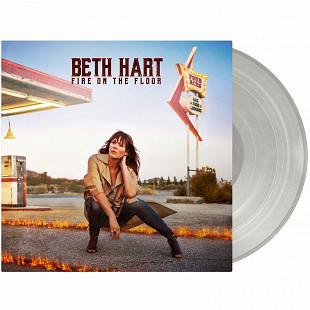 Beth Hart - Fire On The Floor (Transparent Vinyl)