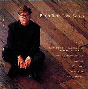 Elton John – Love Songs