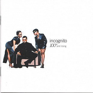 Incognito '' 100* Fnd Rising '' 1995 France.