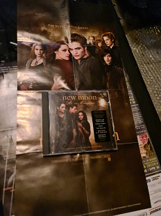 OST The Twilight Saga: New Moon