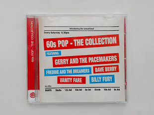 Rock 60-х "60s Pop - The Collection" Фирменный CD