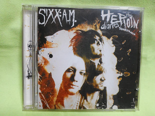 Sixx:A.M. – The Heroin Diaries Soundtrack
