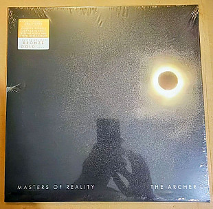 Masters Of Reality – The Archer (Limited Edition, Gold [Bronze Gold] Vinyl)