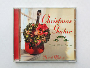 Фирменный CD Boccherini Guitar Quartet – Christmas Guitar