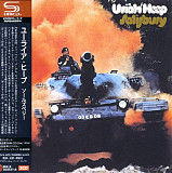 Uriah Heep - Salisbury-2CD [SHM-CD+CD] (mini LP) Japan CD