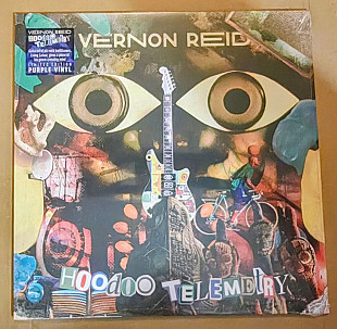 Vernon Reid - Hoodoo Telemetry (Limited Edition) (Purple Vinyl)