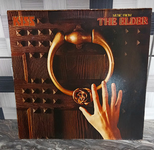 KISS *Music From The elder*