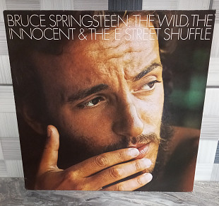 Bruce Springsteen *The Wild, The Innocent&The E Street Shuffle*