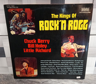 The Kings Of Rock`N`Roll 2LP
