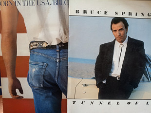 Пластинки - Bruce Springsteen одним лотом