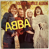 ABBA - Golden Double Album. Greatest Hits - 1973-76. (2LP). 12. Vinyl. Пластинки. France.