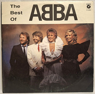 ABBA - The Best Of - 1973-81. (2LP). 12. Vinyl. Пластинки. Poland. Rare.