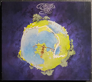 Yes – Fragile – Expanded & Remastered – CD ELEKTRA/RHINO RECORDS EU
