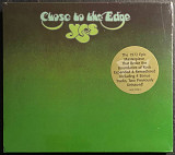 Yes – Close To The Edge – Expanded & Remastered – CD ELEKTRA/RHINO RECORDS EU