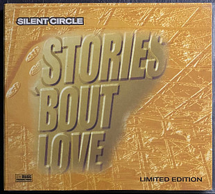 Silent Circle – Stories 'bout Love - Limited Edition – CD AWP Records GERMANY