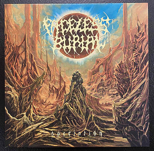 Faceless Burial – Speciation vinyl, LP