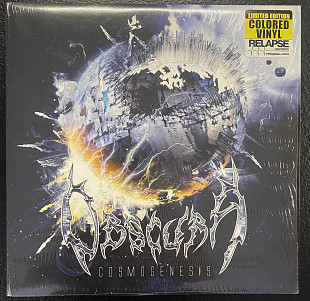 Obscura – Cosmogenesis vinyl, LP