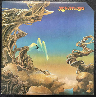 Yes – Yesterdays vinyl, Compilation