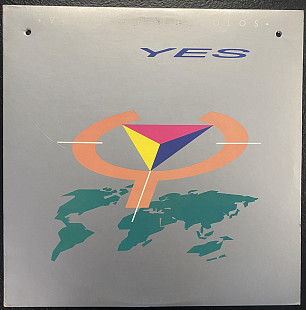 Yes – 9012Live - The Solos vinyl, LP