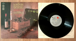 THE LONDON SYMPHONY ORCHESTRA PLAYS THE MUSIC OF JETHRO TULL feat. IAN ANDERSON A CLASSIC CASE