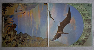 THE FLOCK DINOSAUR SWAMPS ( COLUMBIA C 30007 ) G/F 1970. US