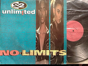 2 UNLIMITED - NO LIMITS BL 1055