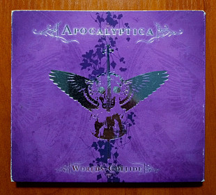 Apocalyptica – Worlds Collide CD+DVD