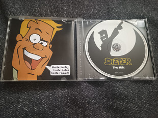 Дитер Болен Dieter Bohlen — The Hits (CD) | Лицензия Sony Music