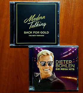 Dieter Bohlen – Die Mega Hits 2xCD