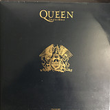 Лучшие песни Queen – Greatest Hits купить на Vinyl.com.ua