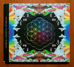 Coldplay – A Head Full Of Dreams