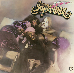 SUPERMAX '' Fly With Me '' 1979/1993 Germany (Sonopress)