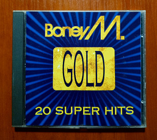 Boney M. – Gold - 20 Super Hits