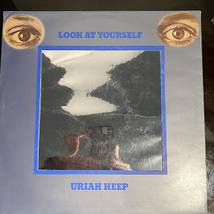 Uriah Heep – Look At Yourself