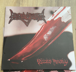 Gorgasm — Bleeding Profusely LP (Limited Splatter Vinyl)