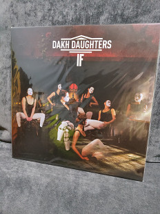 DAKH DAUGHTERS IF Перше видання. LIMITED TO 200 COPIES