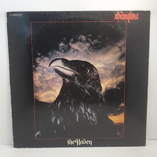 The Stranglers – The Raven LP 12" (Прайс 49711)