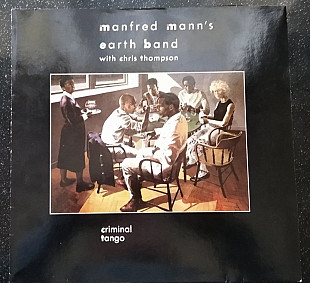 Manfred Mann's Earth Band – Criminal Tango