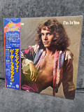 PETER FRAMPTON I'MIN YOU JAPAN