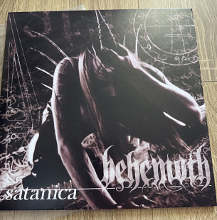 Behemoth – Satanica LP