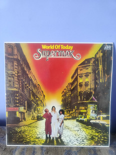 Supermax World of Today 1978(Spain) nm-/nm-