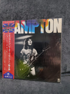 PETER FRAMPTON FRAMPTON JAPAN