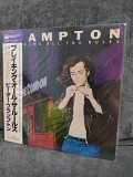 PETER FRAMPTON BREKING ALL THE RULES JAPAN